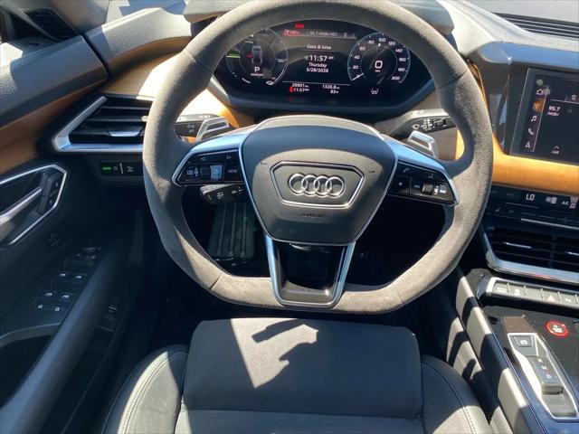 2023 Audi e-tron GT Premium Plus quattro
