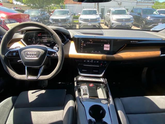 2023 Audi e-tron GT Premium Plus quattro