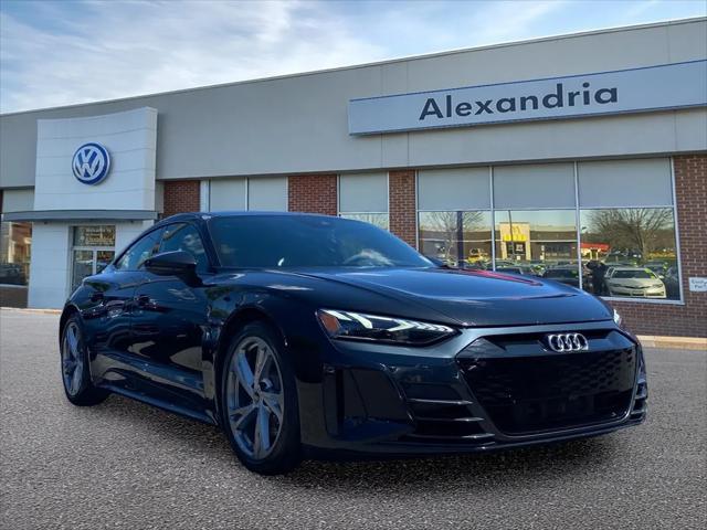 2023 Audi e-tron GT Premium Plus quattro for sale in Alexandria, VA