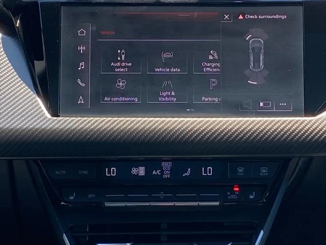 2022 Audi e-tron GT Premium Plus quattro