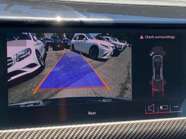 2022 Audi e-tron GT Premium Plus quattro