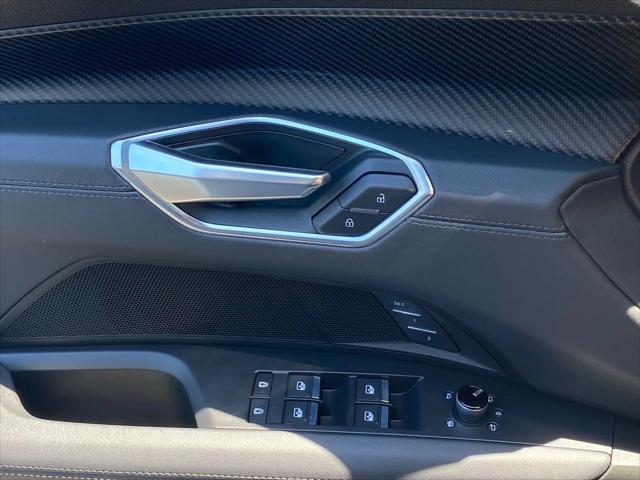 2022 Audi e-tron GT Premium Plus quattro