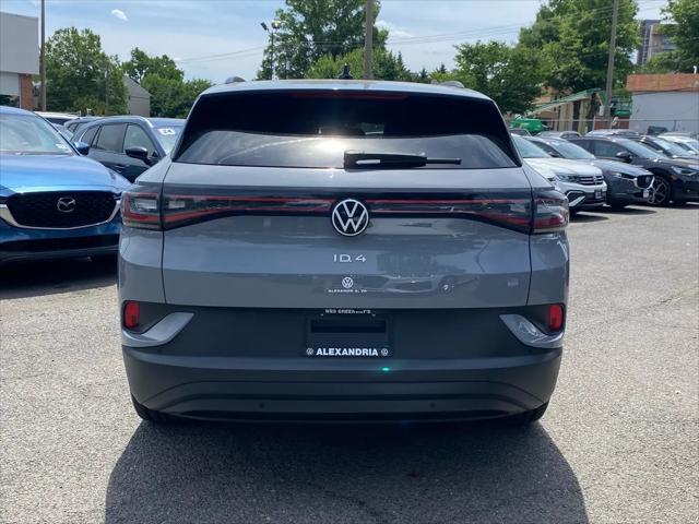 2022 Volkswagen ID.4 Pro S