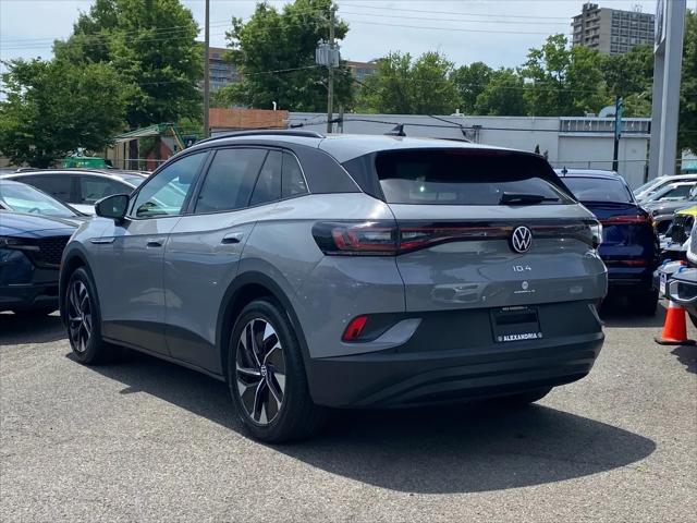 2022 Volkswagen ID.4 Pro S