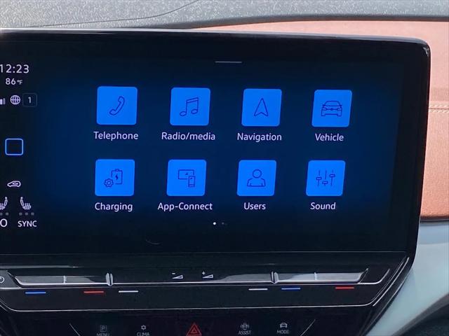 2022 Volkswagen ID.4 Pro S