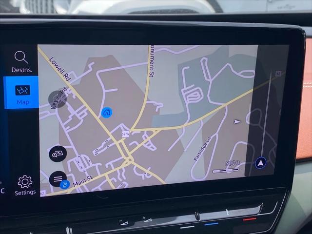 2022 Volkswagen ID.4 Pro S