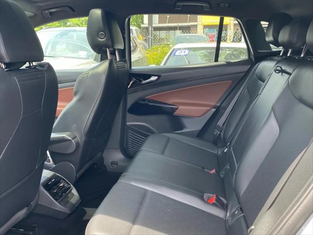 2022 Volkswagen ID.4 Pro S