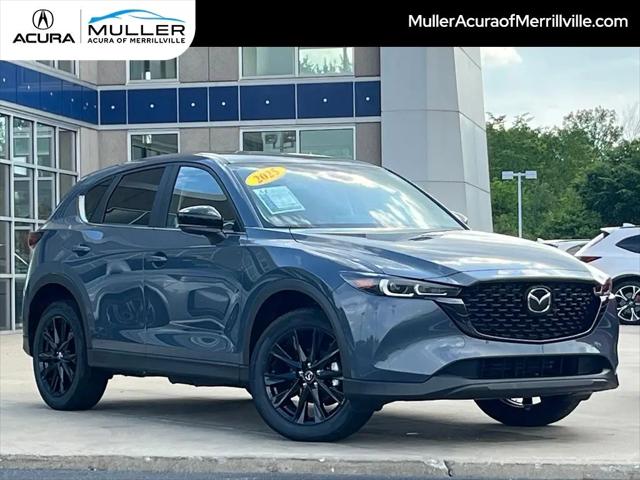 2025 Mazda CX-5 2.5 S Carbon Edition for sale in Merrillville, IN