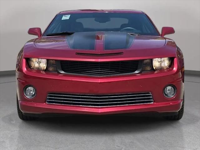 2010 Chevrolet Camaro 2SS