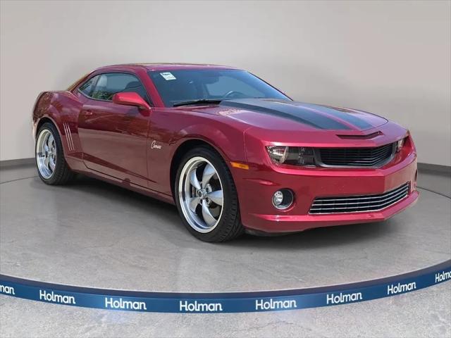 2010 Chevrolet Camaro 2SS