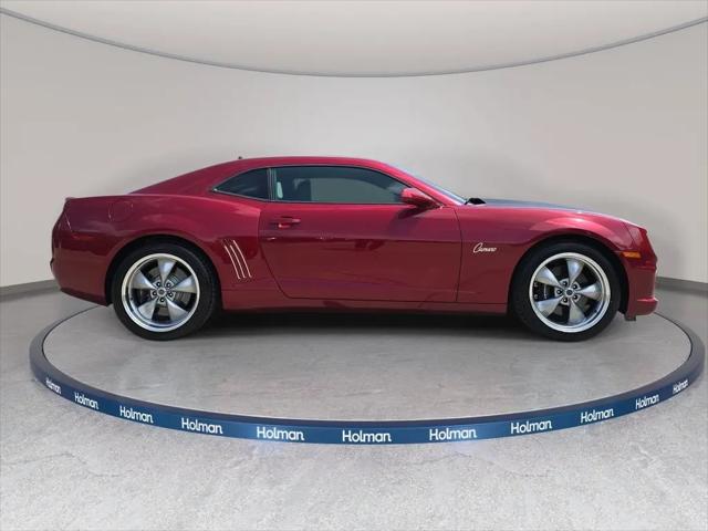 2010 Chevrolet Camaro 2SS
