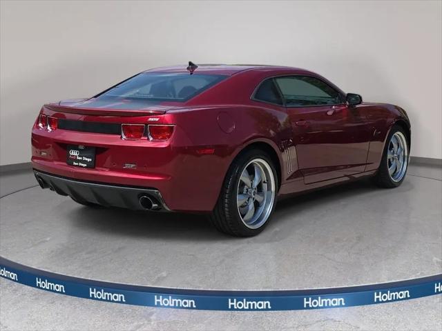 2010 Chevrolet Camaro 2SS