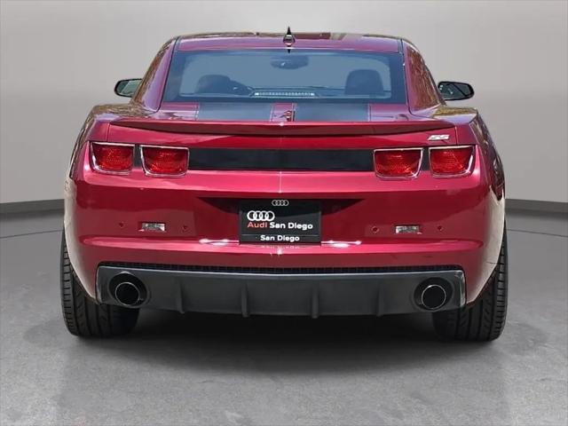2010 Chevrolet Camaro 2SS