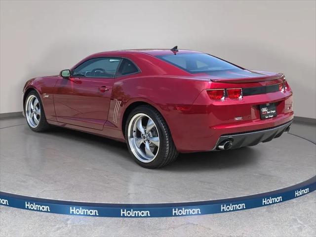 2010 Chevrolet Camaro 2SS