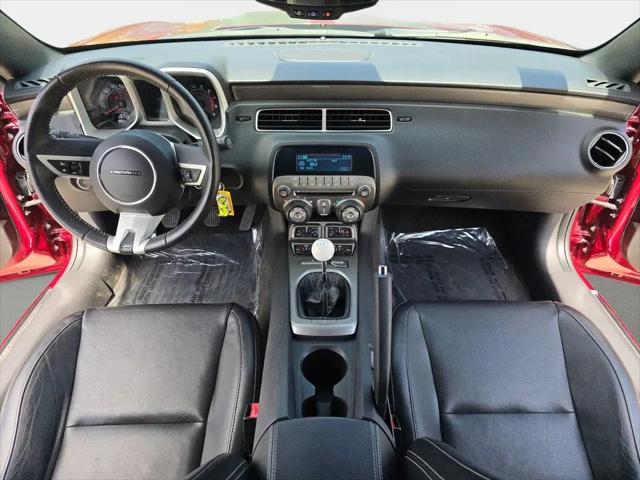 2010 Chevrolet Camaro 2SS