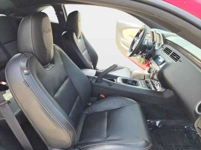 2010 Chevrolet Camaro 2SS