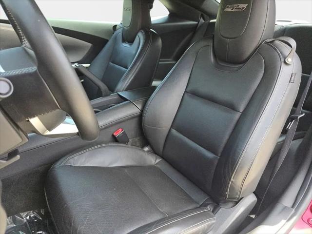 2010 Chevrolet Camaro 2SS