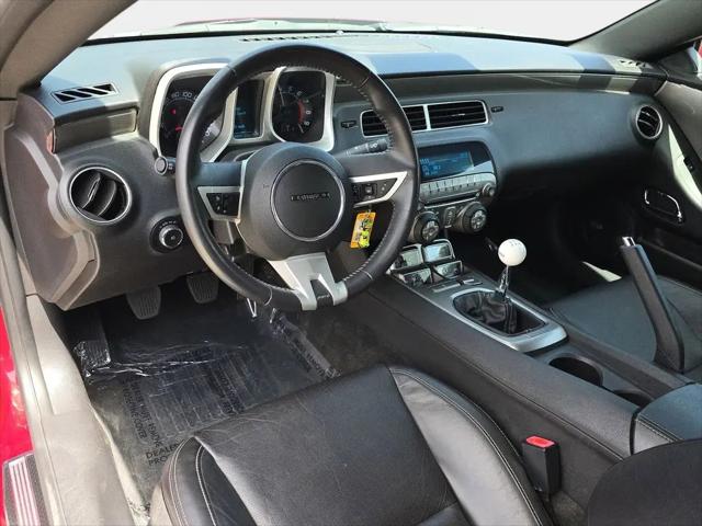 2010 Chevrolet Camaro 2SS