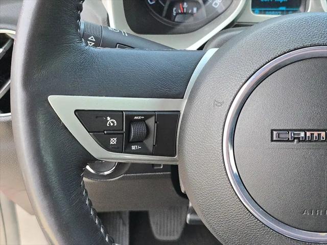 2010 Chevrolet Camaro 2SS