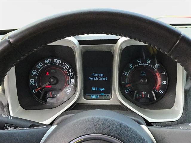 2010 Chevrolet Camaro 2SS