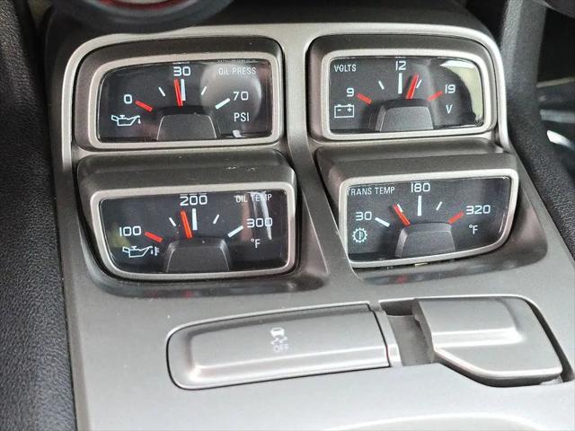 2010 Chevrolet Camaro 2SS