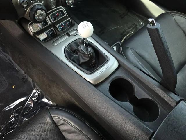2010 Chevrolet Camaro 2SS