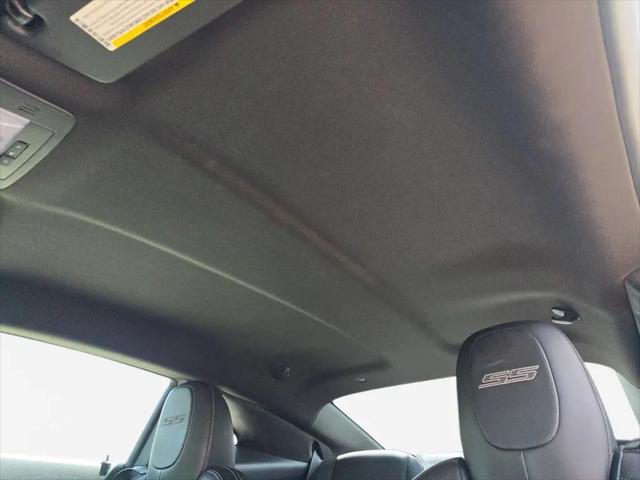2010 Chevrolet Camaro 2SS