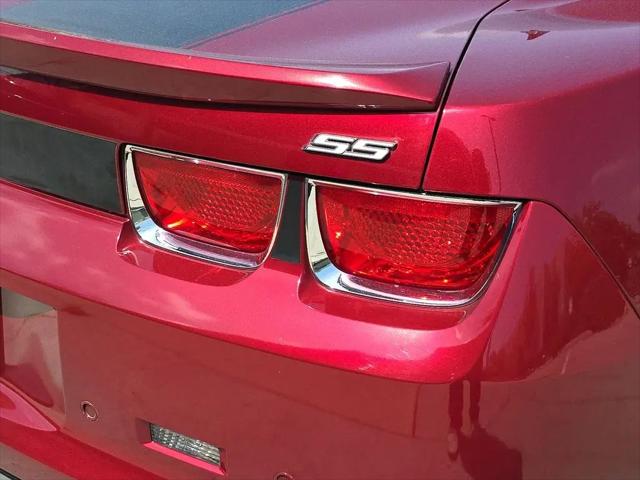 2010 Chevrolet Camaro 2SS