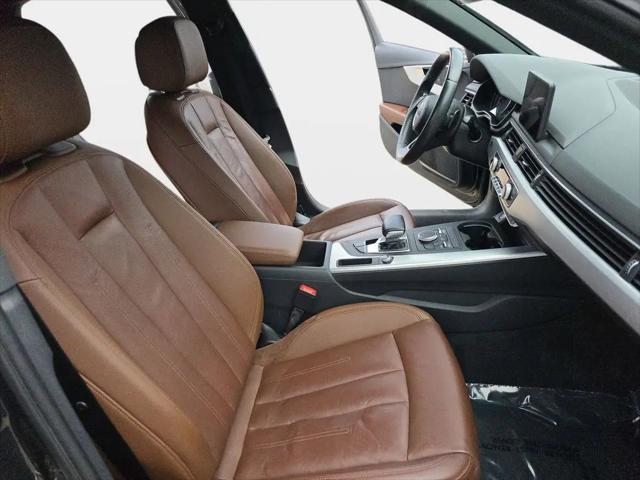 2018 Audi A4 2.0T ultra Premium