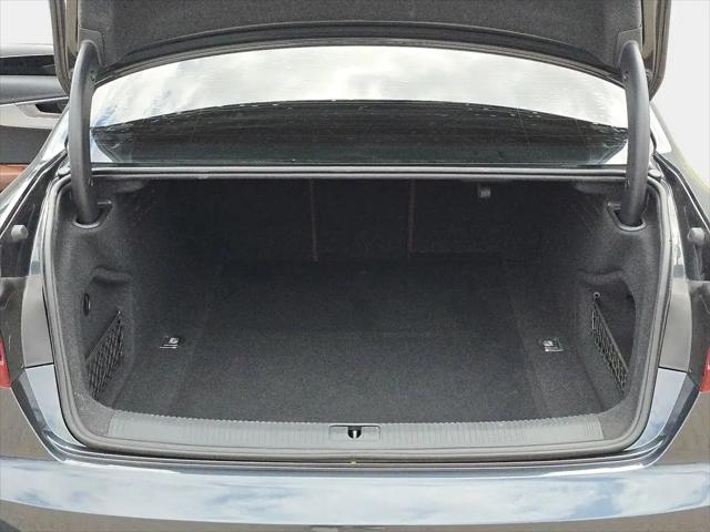 2018 Audi A4 2.0T ultra Premium
