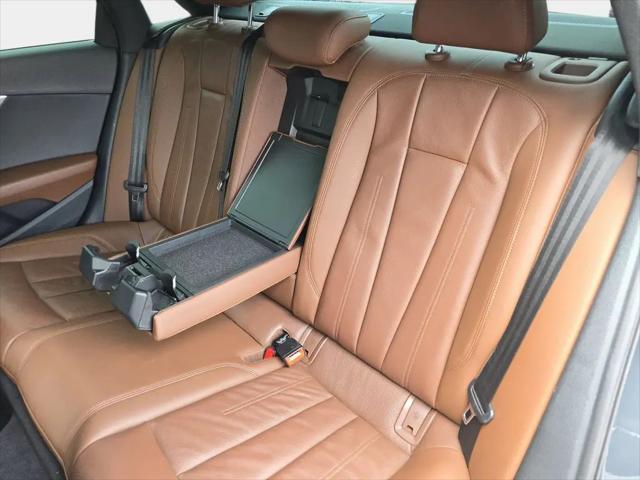 2018 Audi A4 2.0T ultra Premium