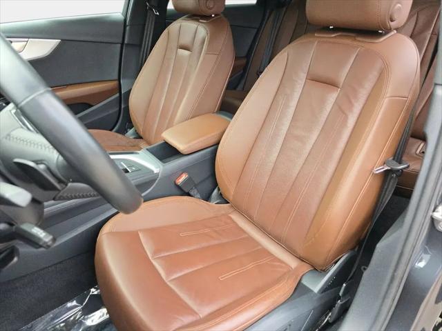 2018 Audi A4 2.0T ultra Premium