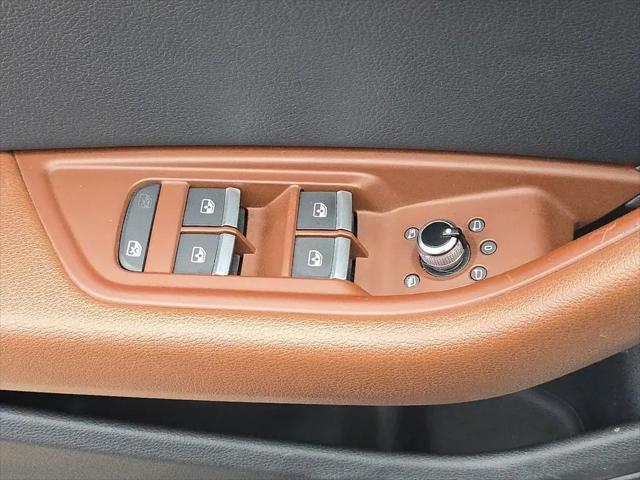 2018 Audi A4 2.0T ultra Premium