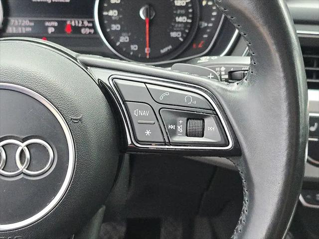 2018 Audi A4 2.0T ultra Premium
