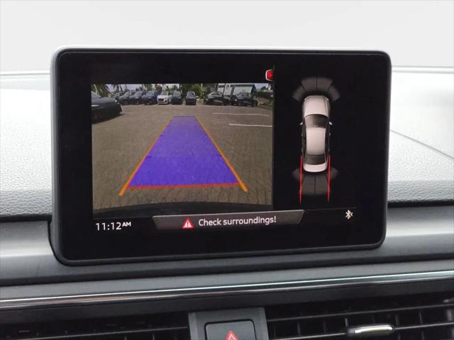 2018 Audi A4 2.0T ultra Premium