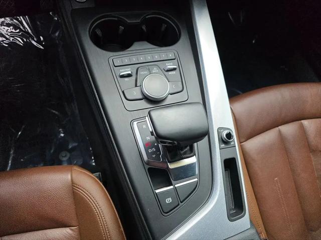 2018 Audi A4 2.0T ultra Premium