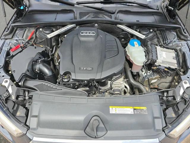 2018 Audi A4 2.0T ultra Premium