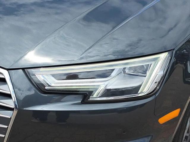 2018 Audi A4 2.0T ultra Premium