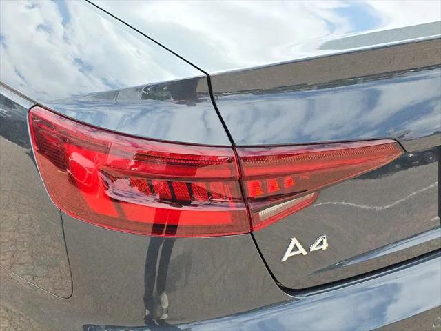 2018 Audi A4 2.0T ultra Premium