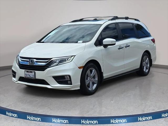 2019 Honda Odyssey EX-L for sale in San Diego, CA