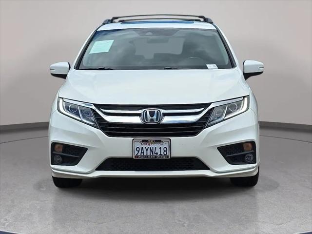 2019 Honda Odyssey EX-L