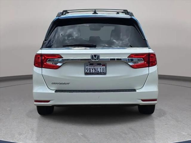 2019 Honda Odyssey EX-L