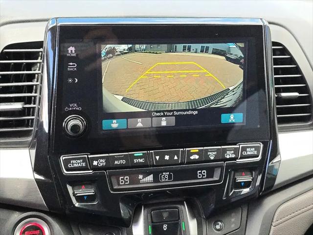 2019 Honda Odyssey EX-L