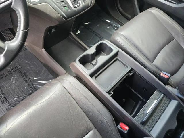 2019 Honda Odyssey EX-L