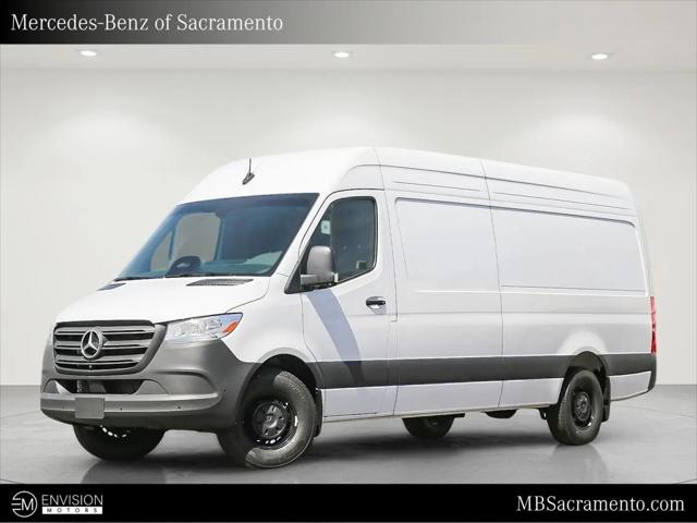 2026 Mercedes-Benz Sprinter 2500 High Roof 4-Cyl Diesel for sale in Sacramento, CA