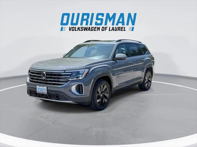 2026 Volkswagen Atlas SE with Technology