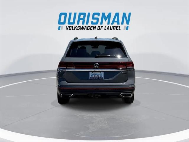 2026 Volkswagen Atlas SE with Technology