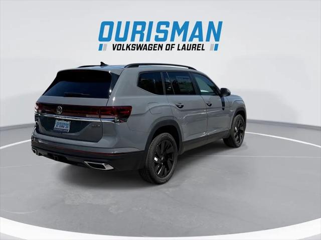 2026 Volkswagen Atlas SE with Technology