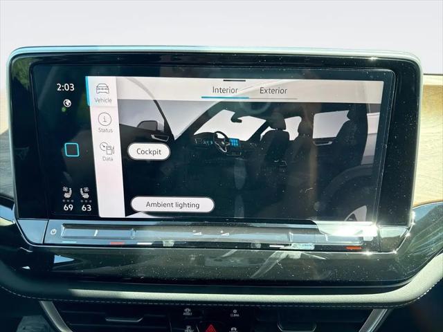 2026 Volkswagen Atlas SE with Technology