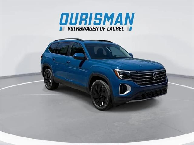 2026 Volkswagen Atlas SE with Technology